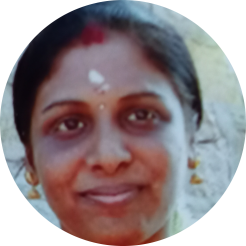 Sandhya Rajagopalan (Sr. executive – Recruitment)